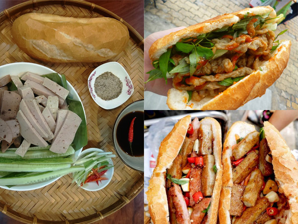 Chuyên bán sỉ chả cá tươi bán bánh mì ở Đồng Nai