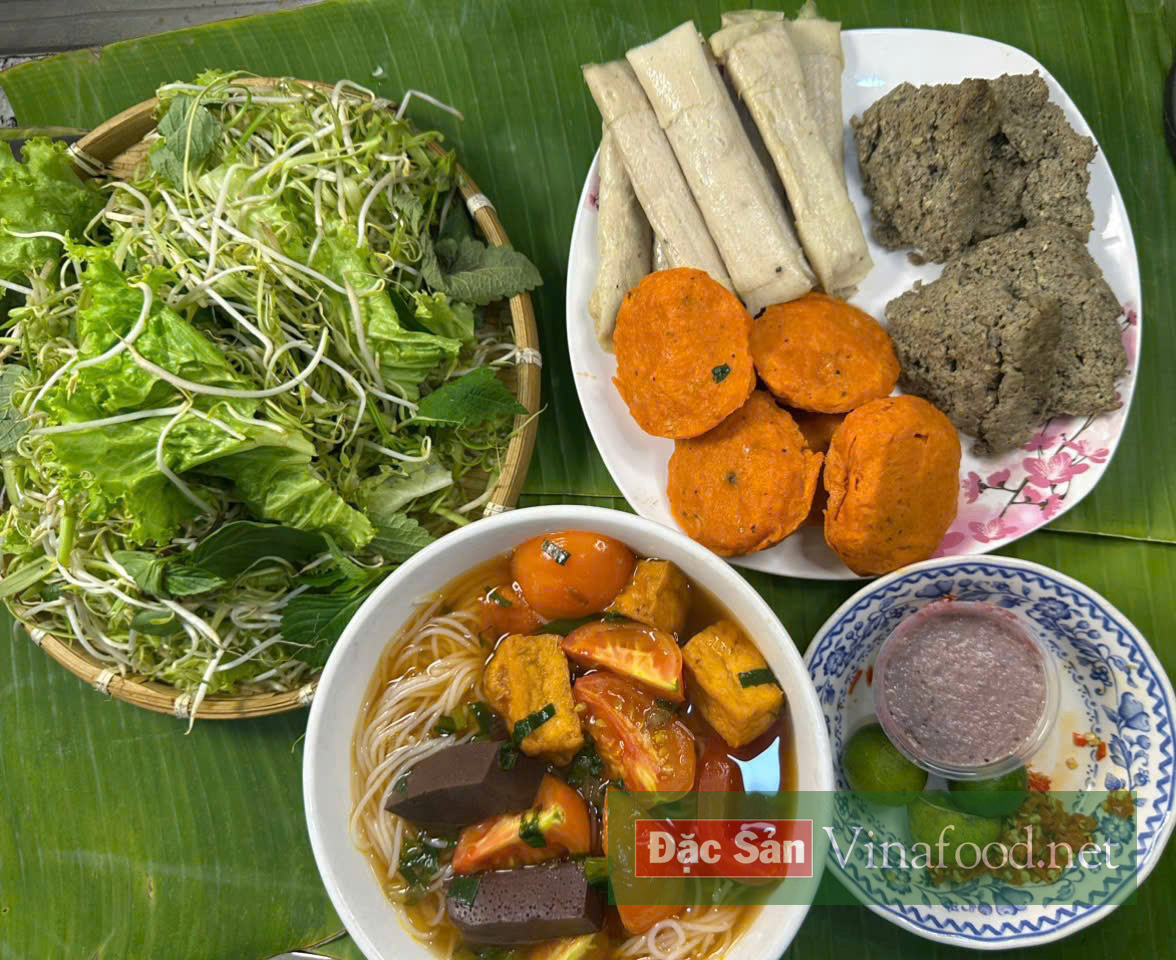 Chả Cua Huế Bán Sỉ Tại Cần Thơ