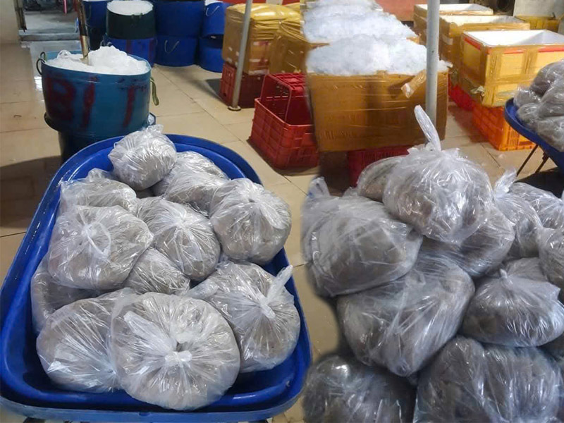 Chả cá bánh mì ngon giá rẻ ở Sài Gòn