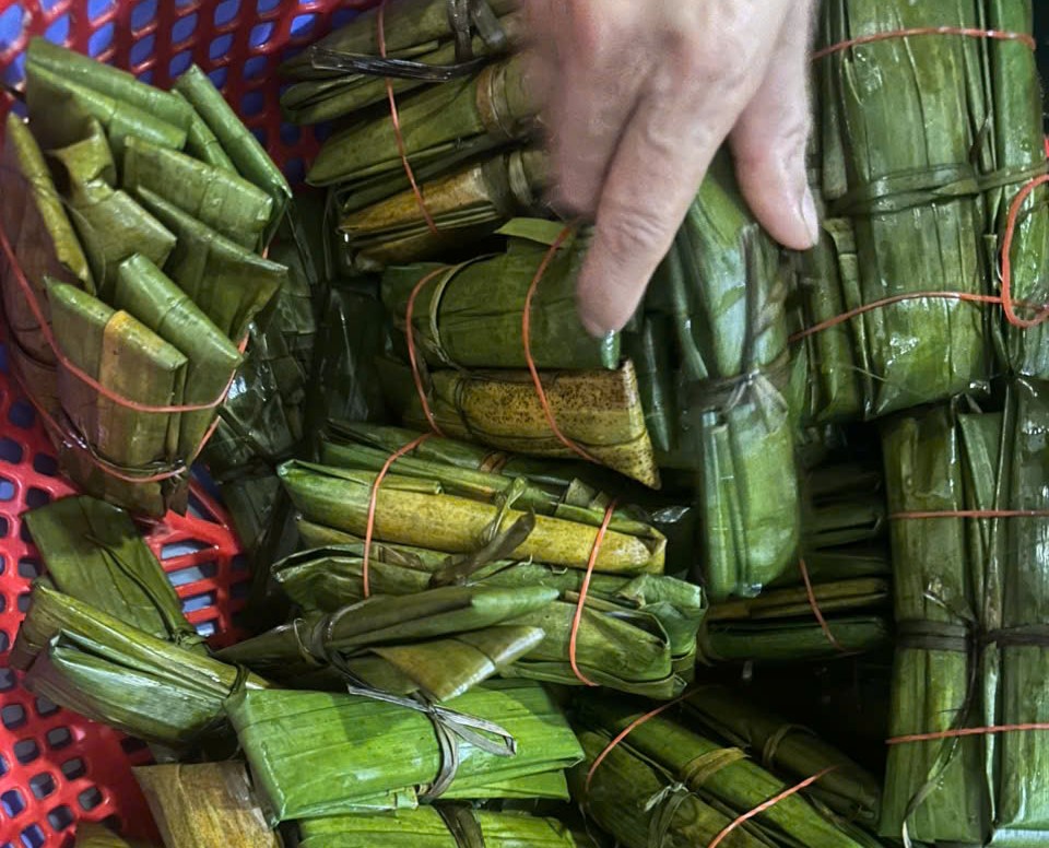 Bỏ sỉ chả cây Huế chất lượng, giá rẻ cho quán bún tại Bình Phước